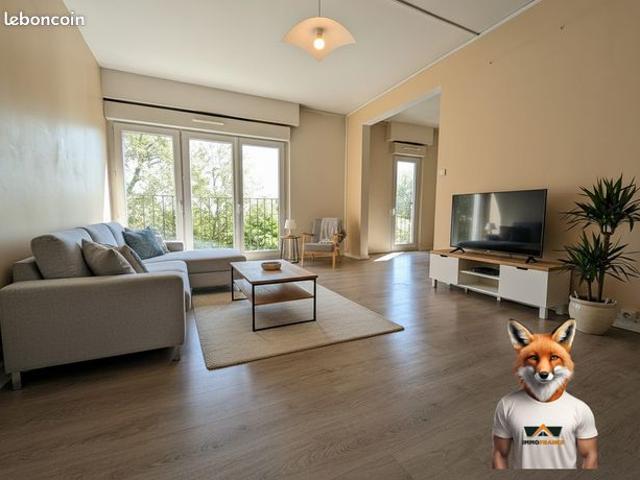 Appartement 4 pièces 75 m²