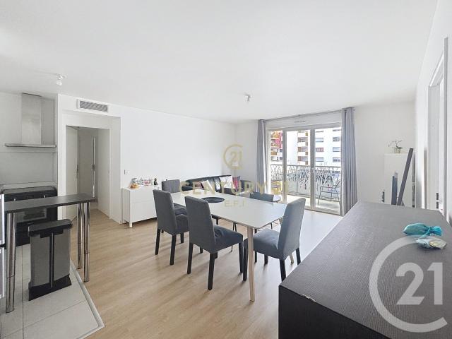 Appartement 4 pièces 75 m²