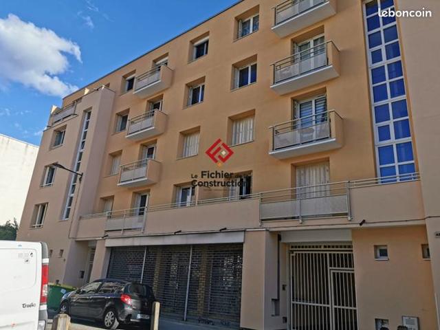 Appartement 4 pièces 75 m²