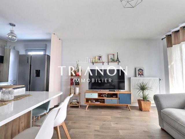 Appartement 4 pièces 75 m²