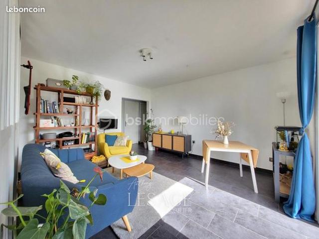 Appartement 4 pièces 75 m²