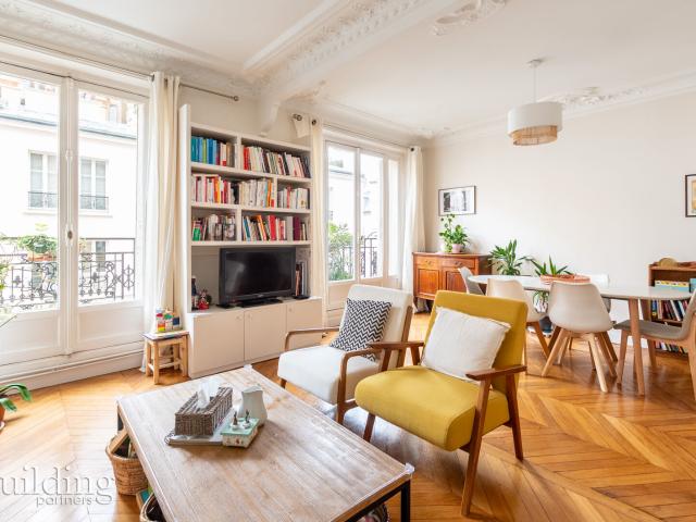 Appartement 4 pièces 75 m²
