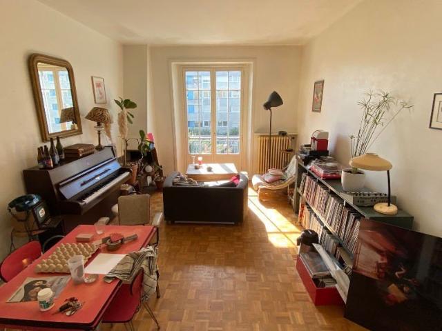 Appartement 4 pièces 75 m²