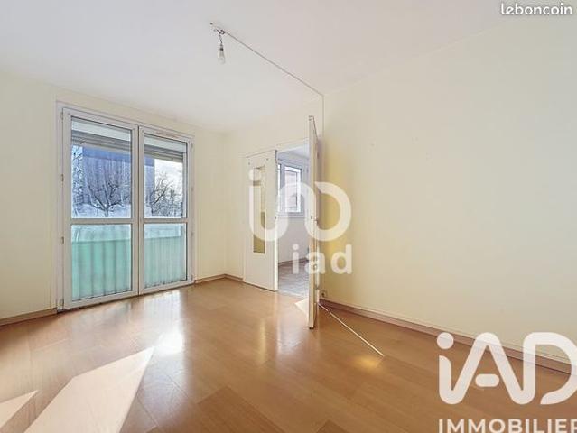Appartement 4 pièces 75 m²