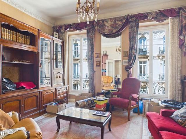 Appartement 4 pièces 75 m²