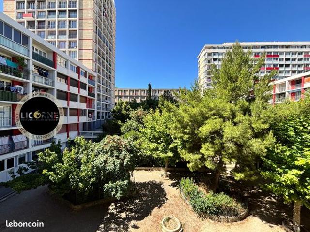 Appartement 4 pièces 75 m²