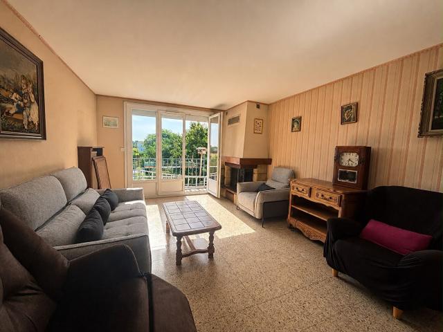 Appartement 4 pièces 75 m²