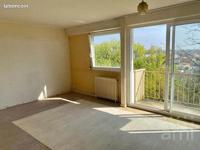 Appartement 4 pièces 75 m²