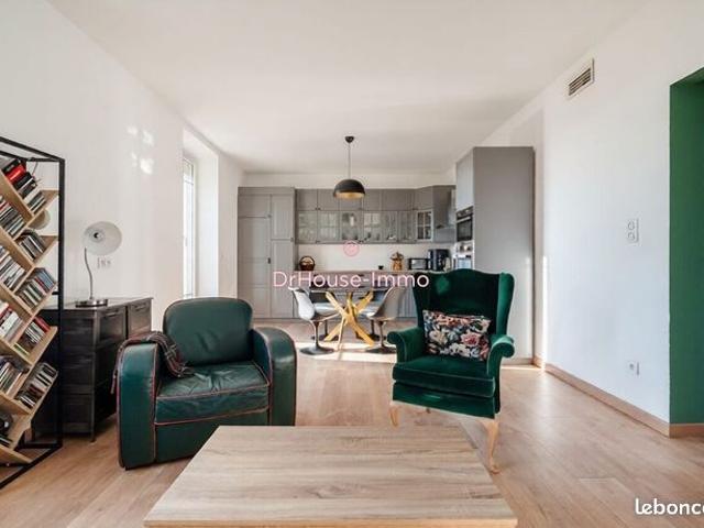 Appartement 4 pièces 75 m²