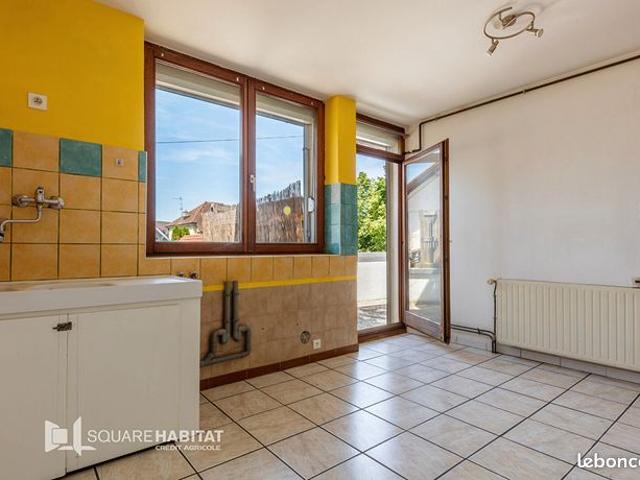 Appartement 4 pièces 75 m²