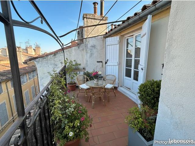 Appartement 4 pièces 75 m²