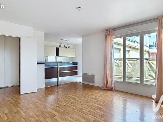 Appartement 4 pièces 75 m²