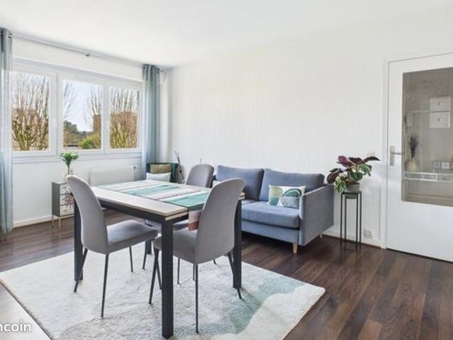 Appartement 4 pièces 75 m²