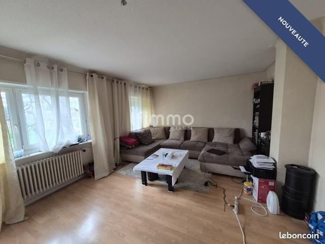 Appartement 4 pièces 75 m²