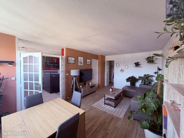 Appartement 4 pièces 75 m²