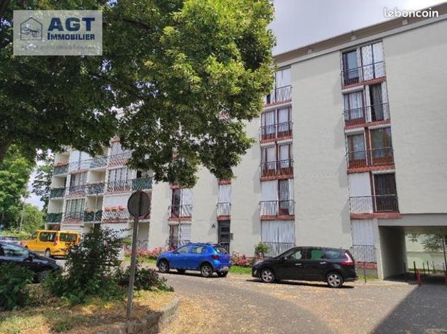 Appartement 4 pièces 75 m²