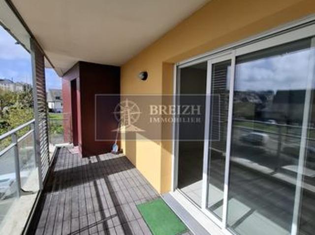 Appartement 4 pièces 75 m²