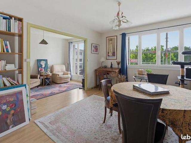 Appartement 4 pièces 75 m²