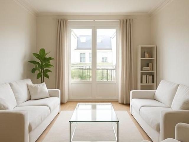Appartement 4 pièces 75 m²