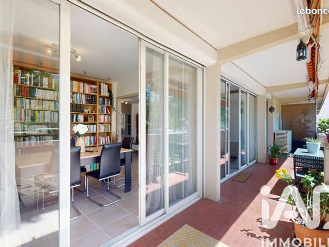 Appartement 4 pièces 75 m²