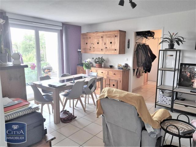 Appartement 4 pièces 75 m²