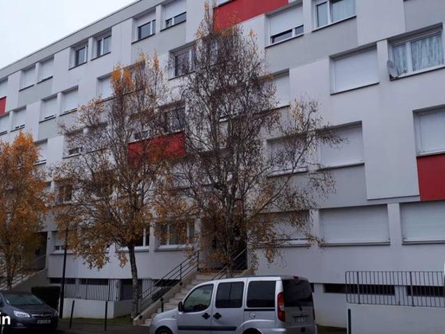 Appartement 4 pièces 75 m²