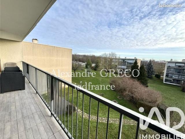 Appartement 4 pièces 75 m²