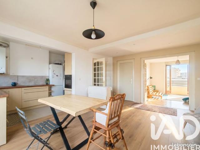 Appartement 4 pièces 75 m²