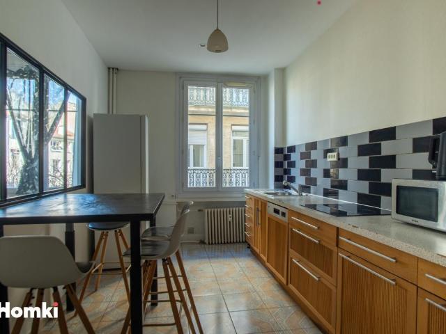 Appartement 4 pièces 75 m²