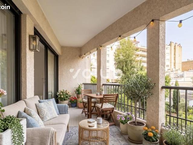 Appartement 4 pièces 75 m²