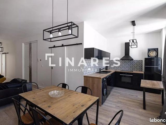 Appartement 4 pièces 75 m²