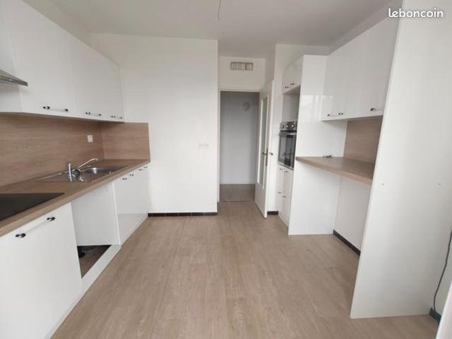 Appartement 4 pièces 75 m²