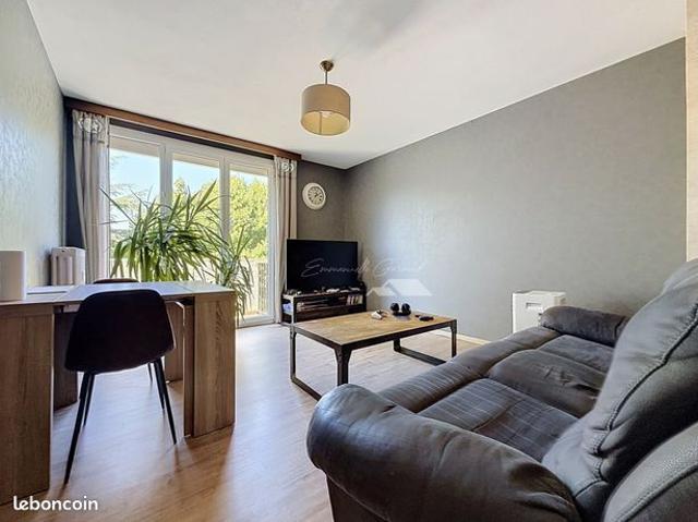 Appartement 4 pièces 75 m²