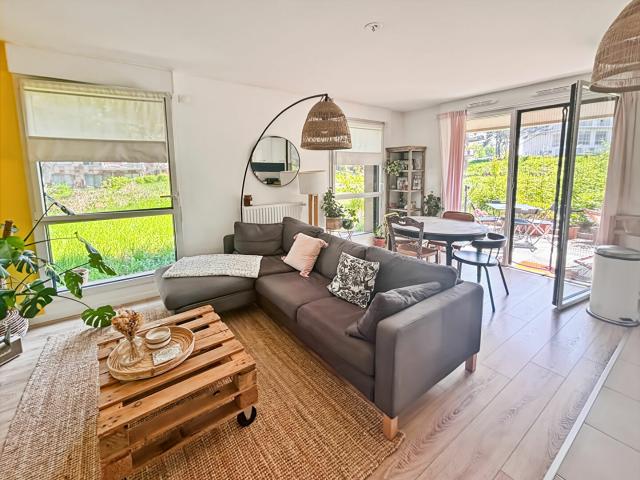 Appartement 4 pièces 75 m²