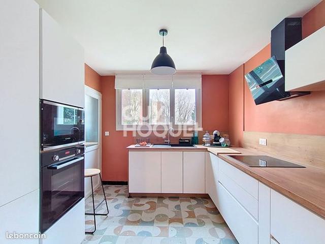 Appartement 4 pièces 75 m²