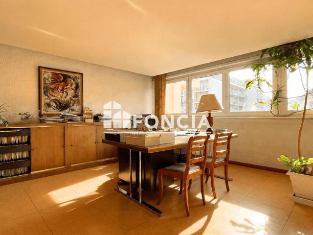 Appartement 4 pièces 75 m²