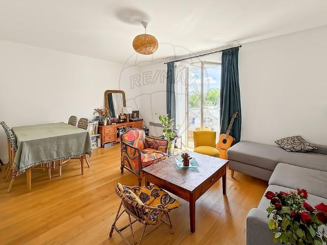 Appartement 4 pièces 75 m²