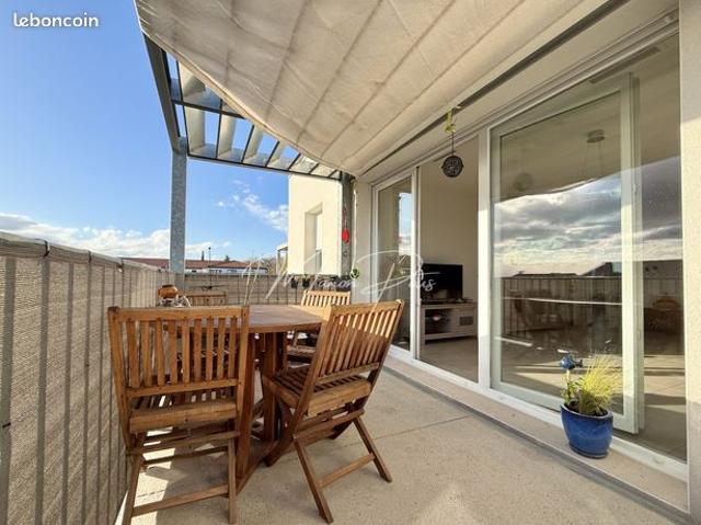 Appartement 4 pièces 75 m²