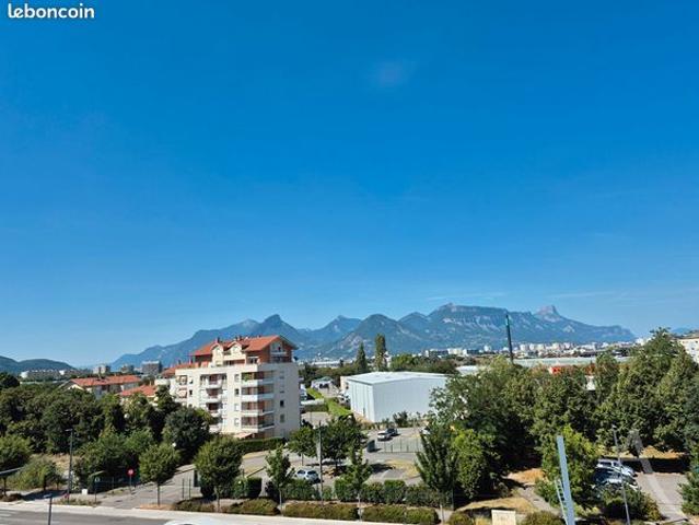 Appartement 4 pièces 75 m²
