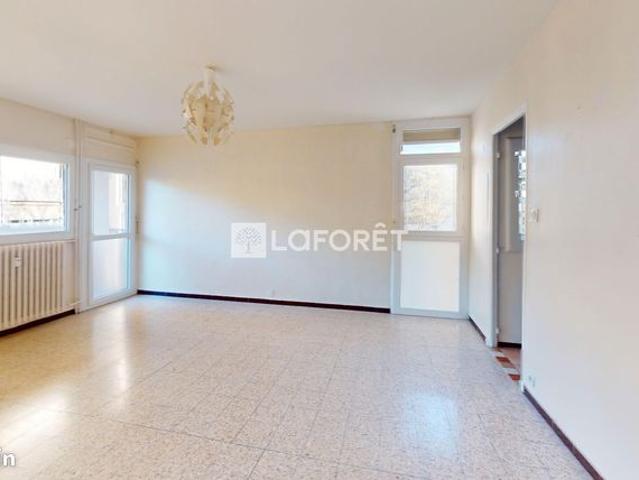 Appartement 4 pièces 75 m²