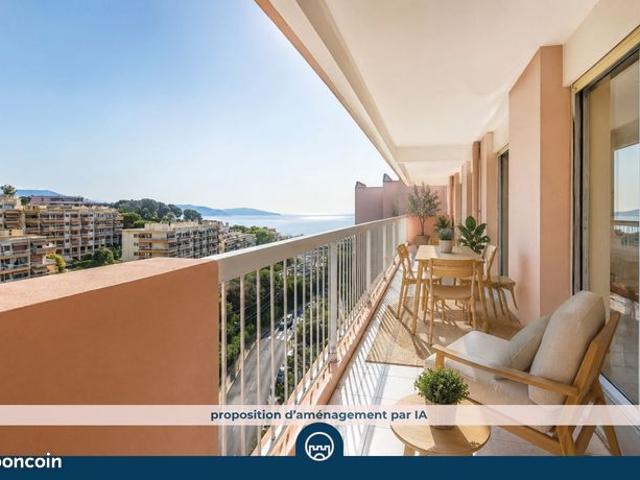 Appartement 4 pièces 75 m²