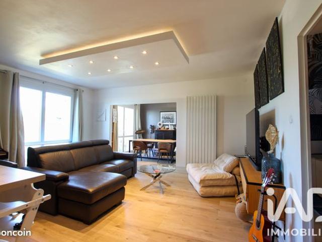 Appartement 4 pièces 75 m²