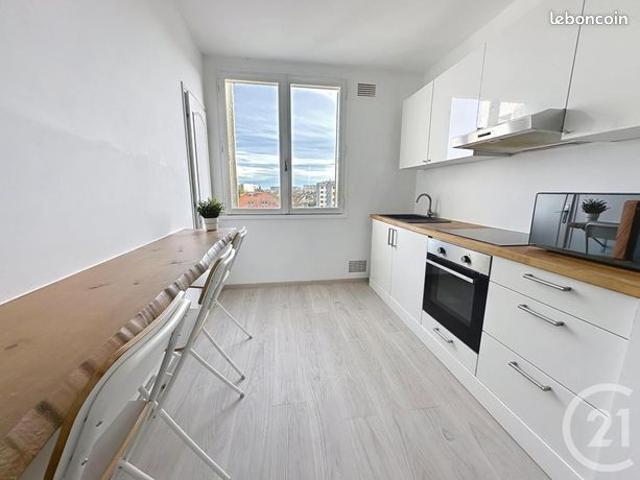 Appartement 4 pièces 75 m²