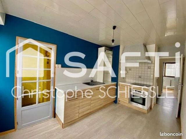 Appartement 4 pièces 75 m²
