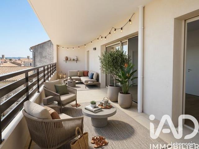 Appartement 4 pièces 75 m²