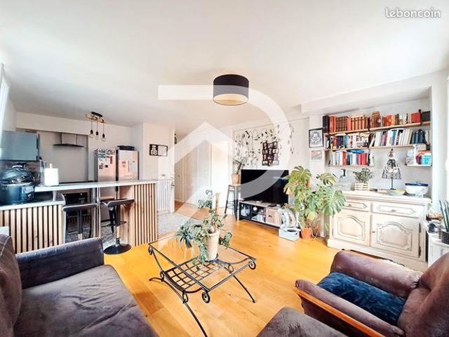 Appartement 4 pièces 75 m²