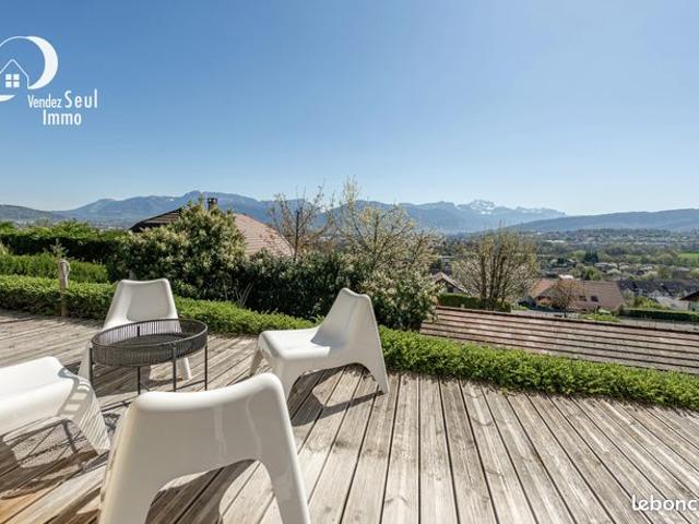 Appartement 4 pièces 75 m²