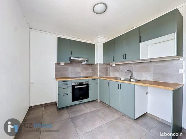 Appartement 4 pièces 75 m²