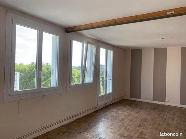 Appartement 4 pièces 75 m²