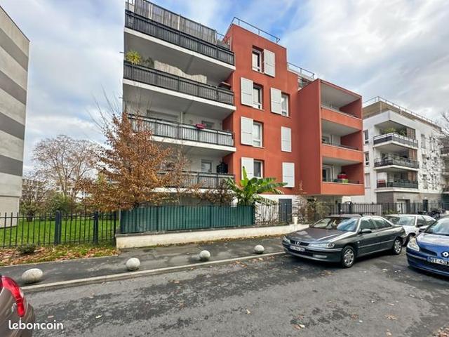 Appartement 4 pièces 75 m²